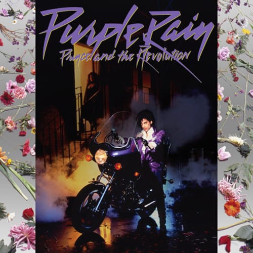 Prince And The Revolution — Purple Rain