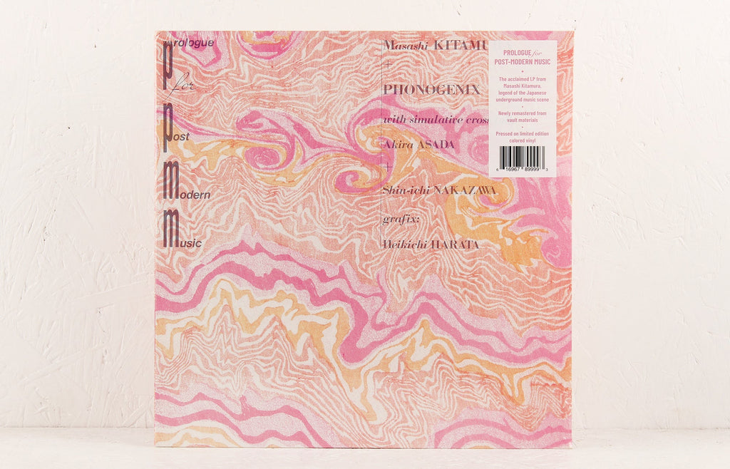 Prologue For Post Modern Music – Vinyl LP
