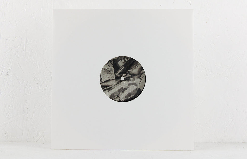 Promise Land: Vocals & Version – Vinyl 12"