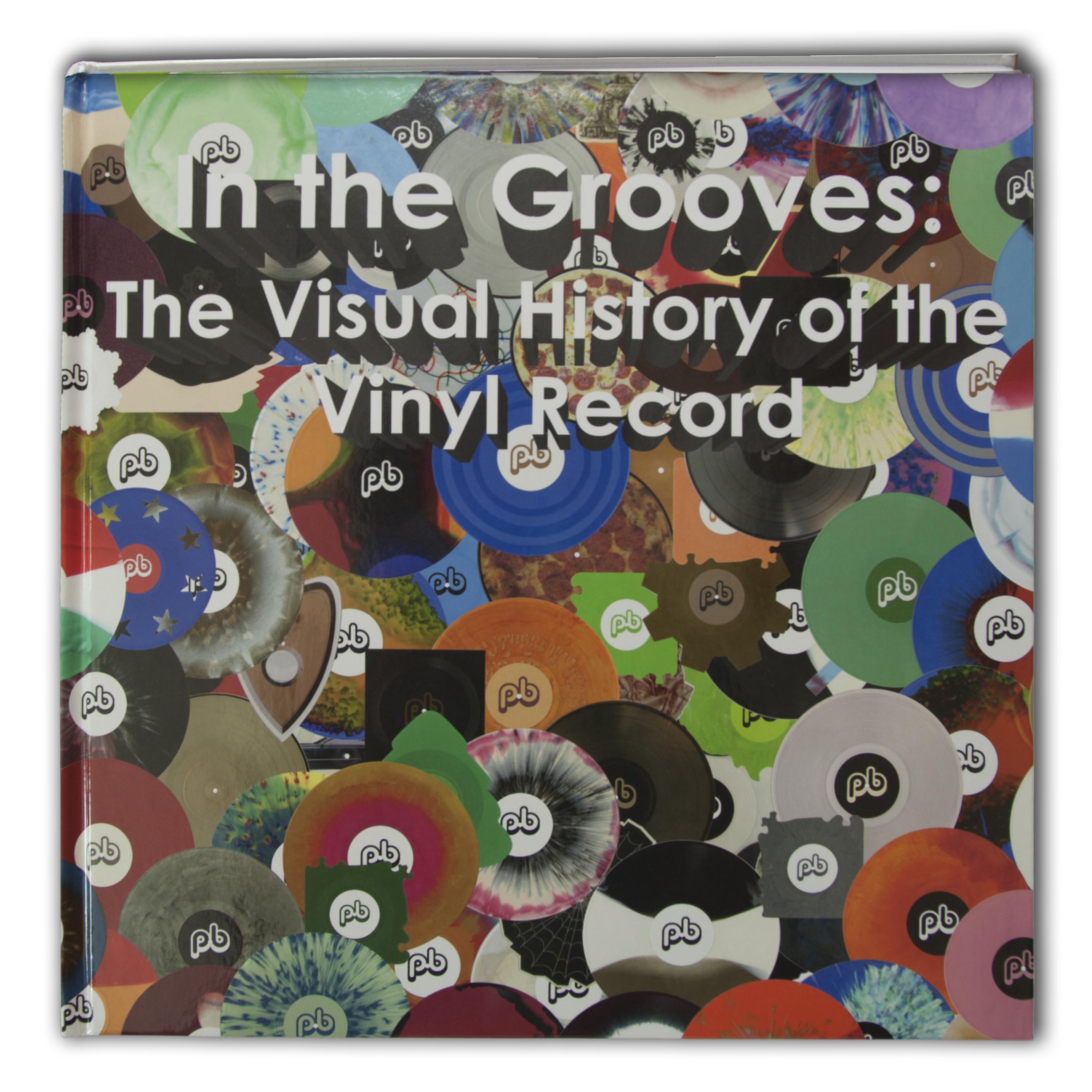 In The Grooves (Book) featuring 20+ ETR Releases