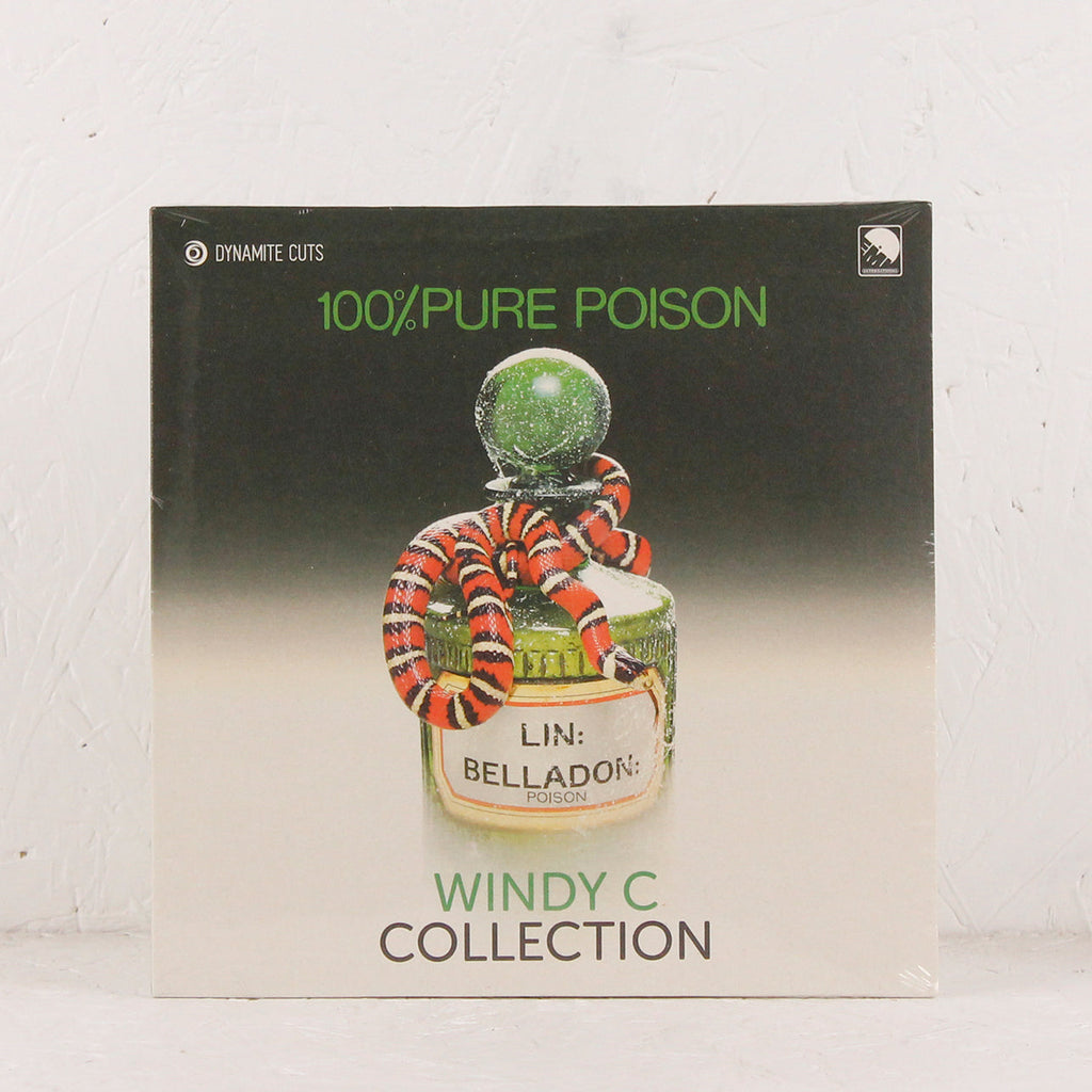Windy C Collection – Vinyl 7" x 2