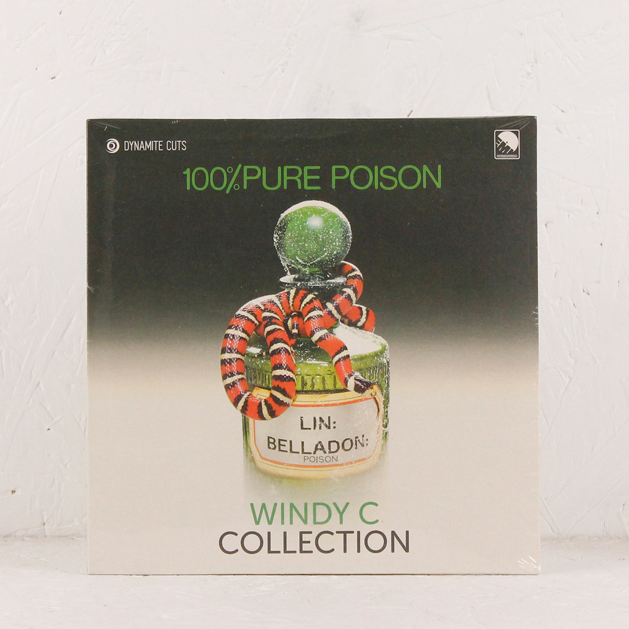 Windy C Collection – Vinyl 7" x 2