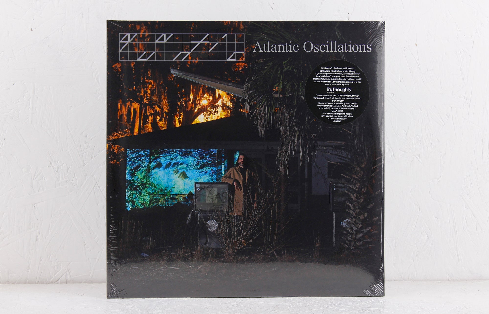 Atlantic Oscillations – Vinyl 2LP