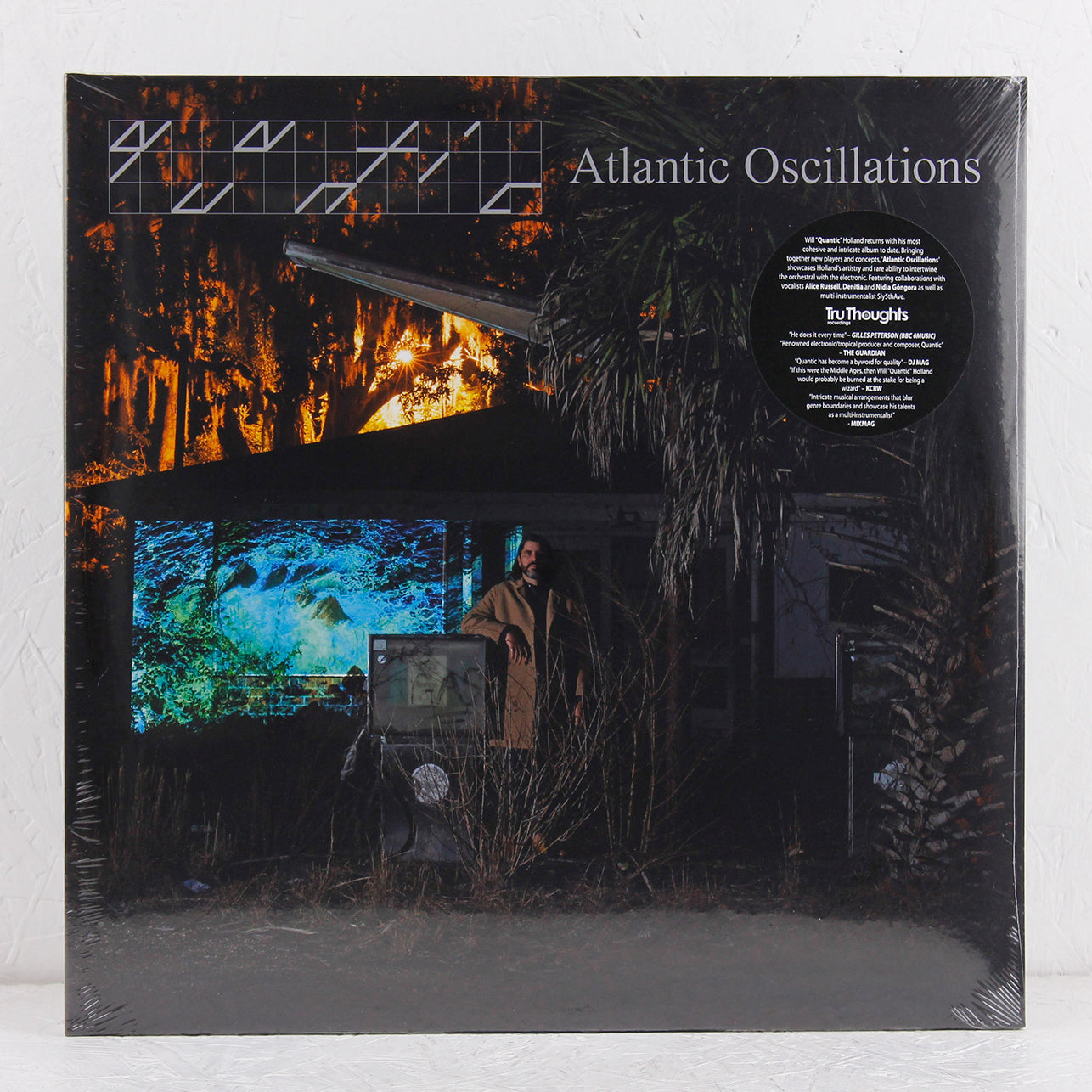 Atlantic Oscillations – Vinyl 2LP
