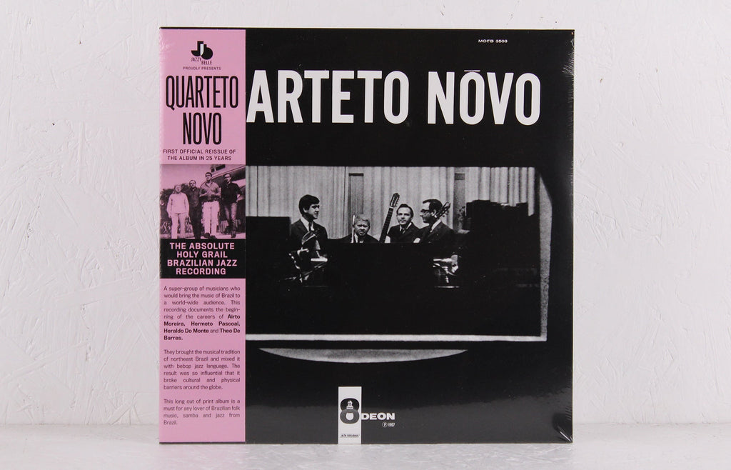Quarteto Novo – Vinyl LP