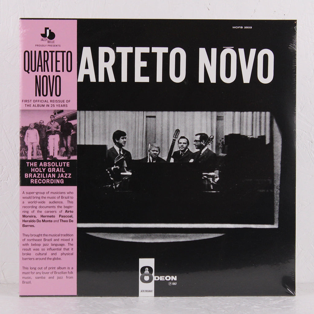 Quarteto Novo – Vinyl LP