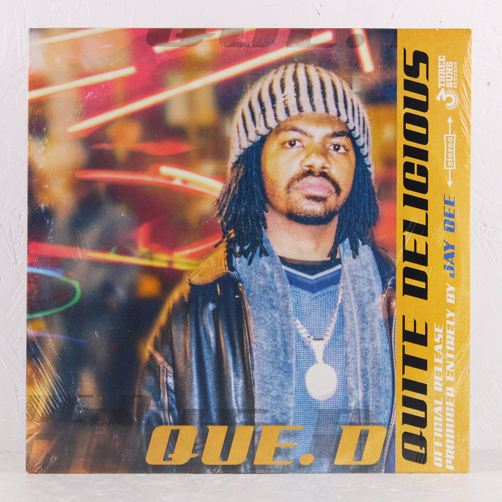 Quite Delicious - Vinyl EP