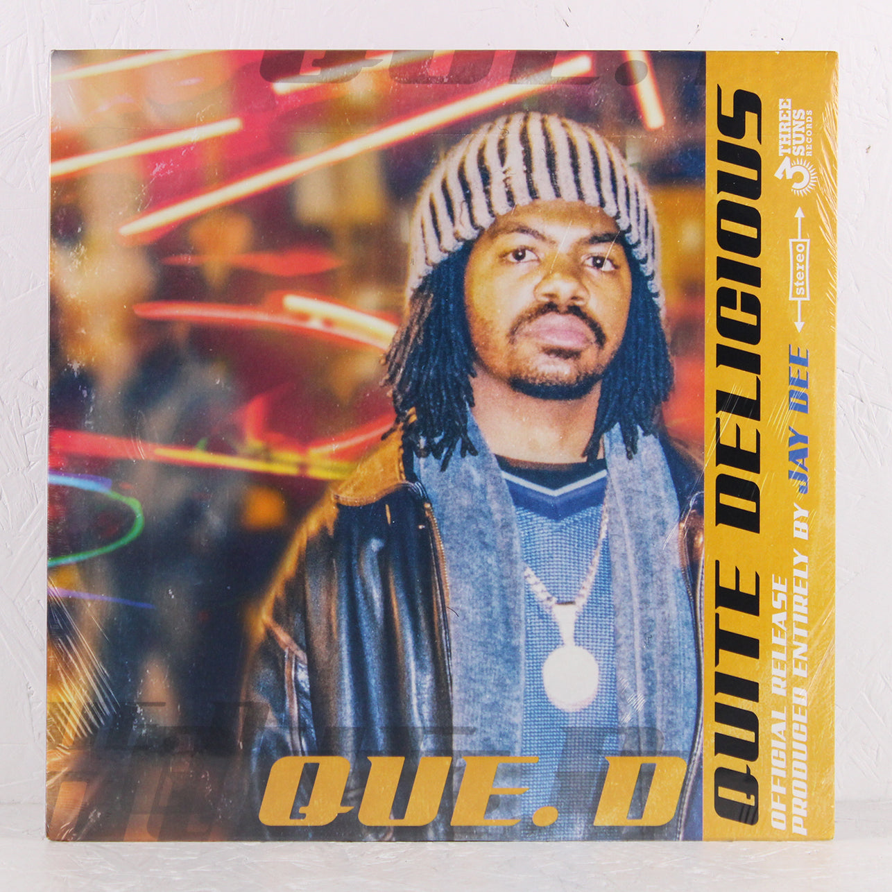 Quite Delicious - Vinyl EP