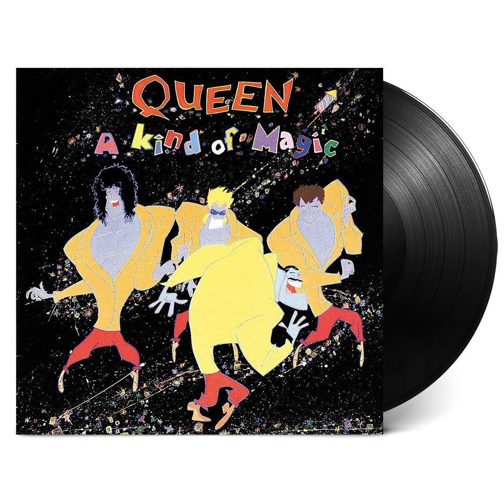 Queen — A Kind Of Magic
