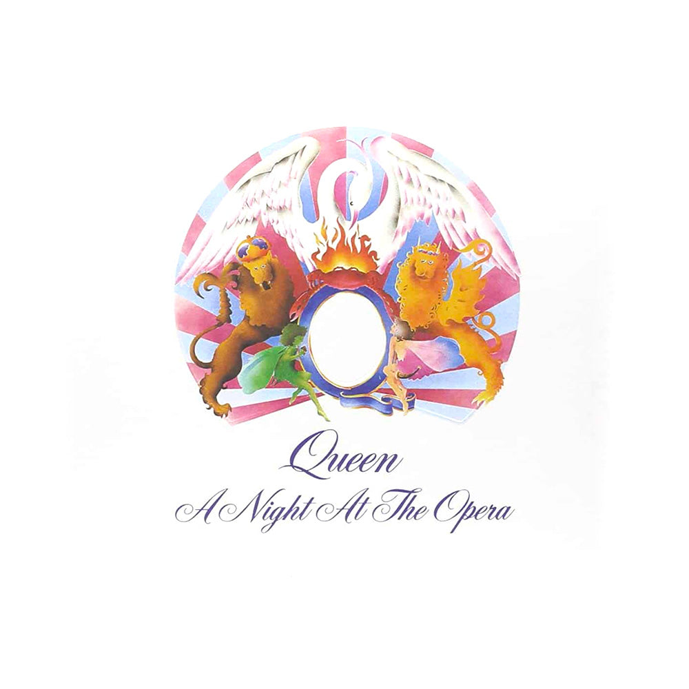 Queen — A Night At The Opera