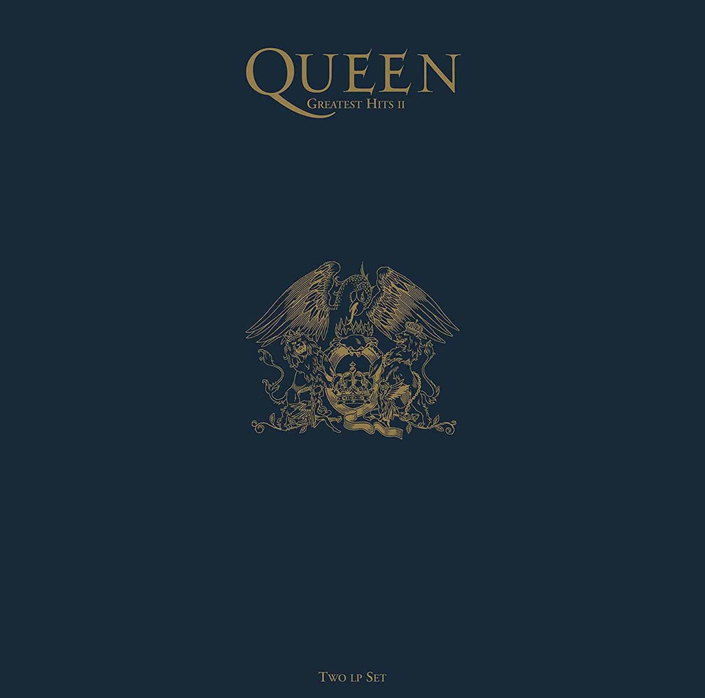 Queen — Greatest Hits Vol. II (2-LP)