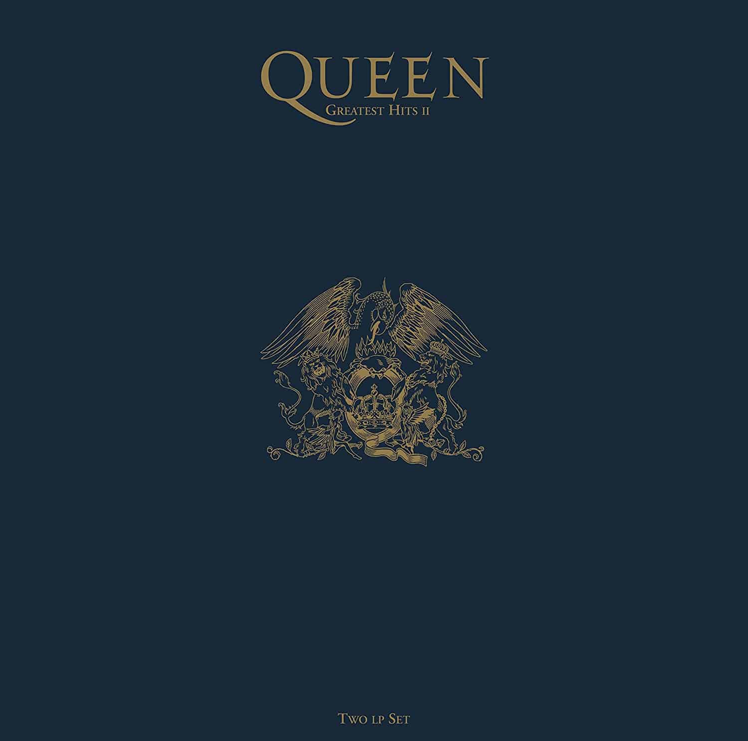Queen — Greatest Hits Vol. II (2-LP)