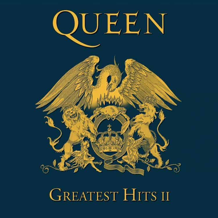 Queen — Greatest Hits Vol. II (2-LP)