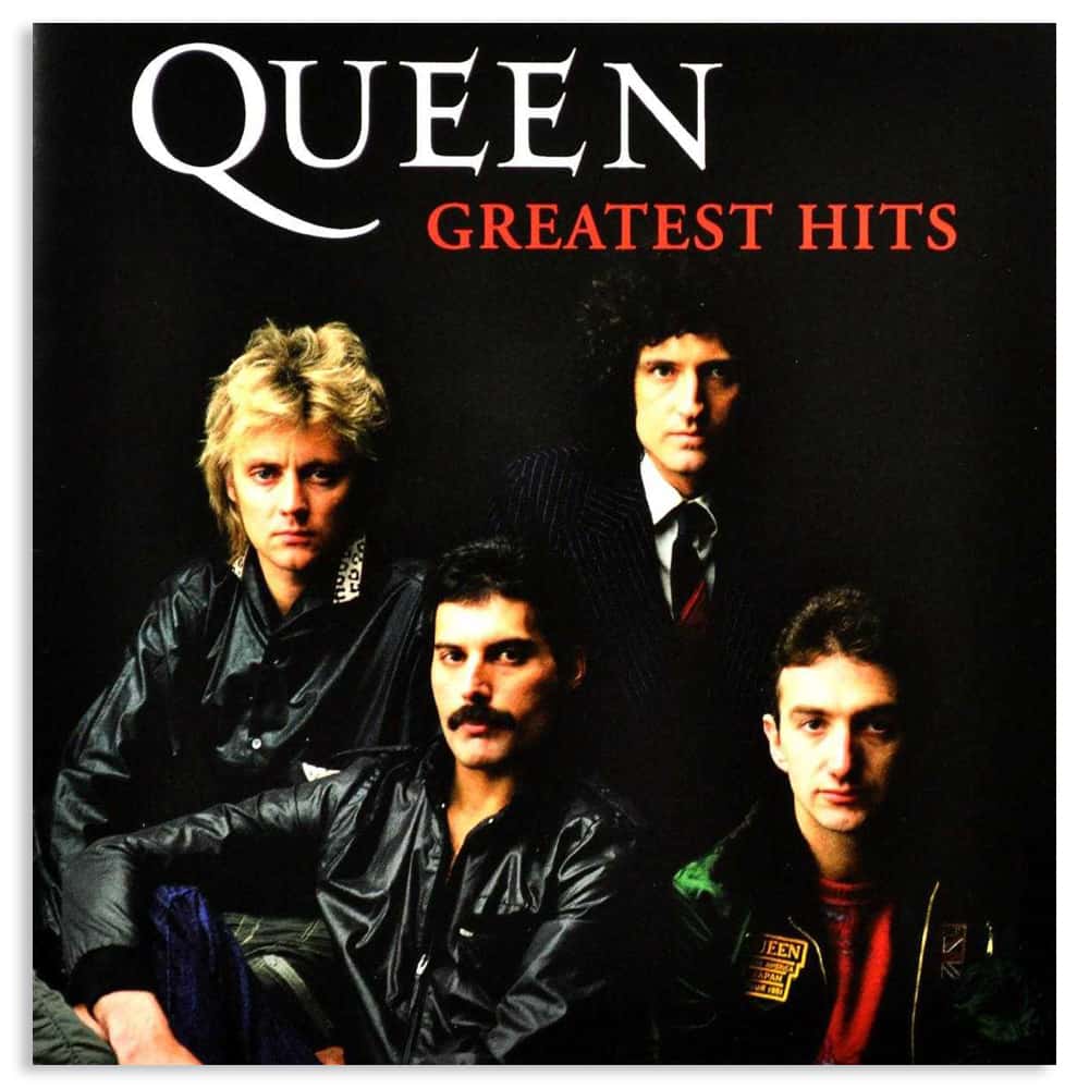 Queen — Greatest Hits Vol. 1 (2-LP)
