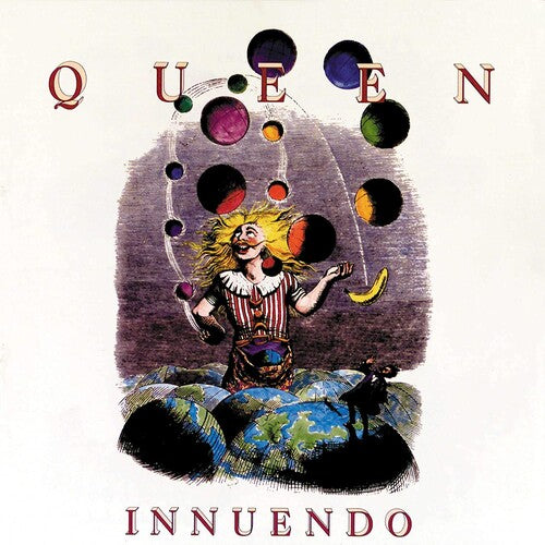 Queen — Innuendo (2-LP)