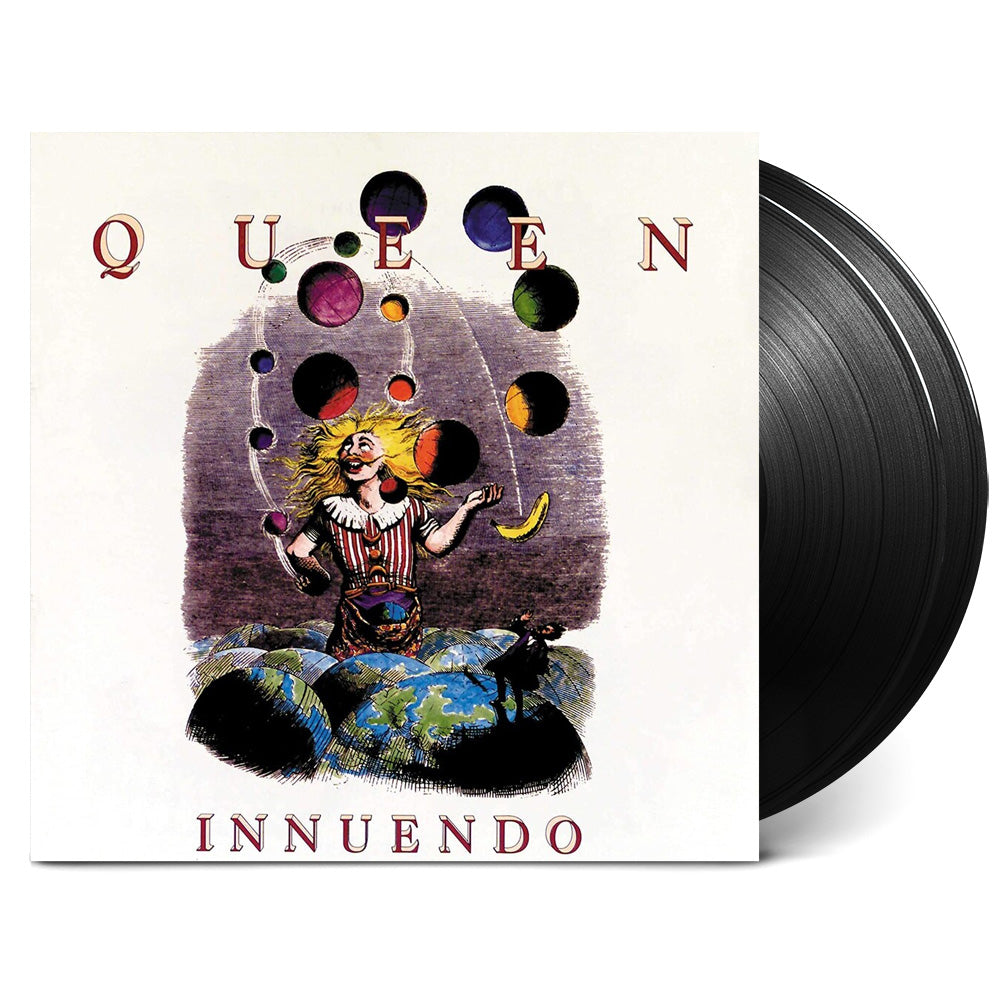 Queen — Innuendo (2-LP)