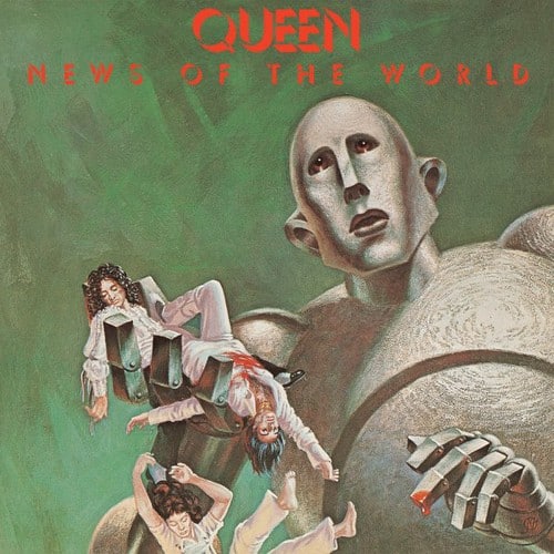 Queen — News Of The World