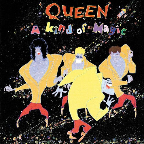 Queen — A Kind Of Magic