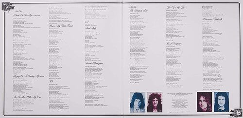 Queen — A Night At The Opera