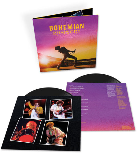OST — Bohemian Rhapsody (2-LP)
