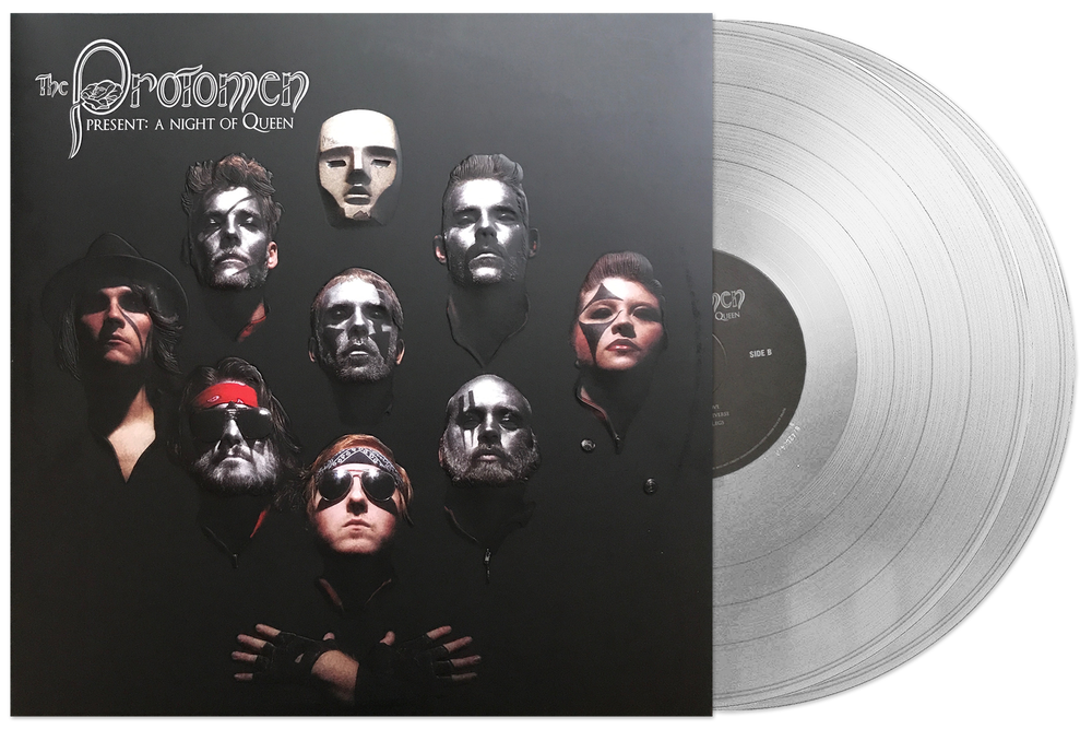 The Protomen – Present: A Night Of Queen 2xLP (Distro Title)