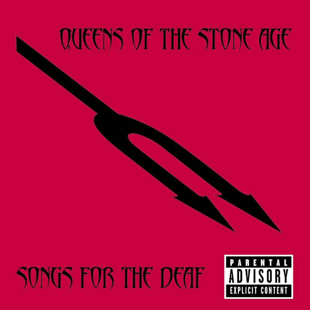 Queens Of The Stone Age — Songs For The Deaf (2-LP)