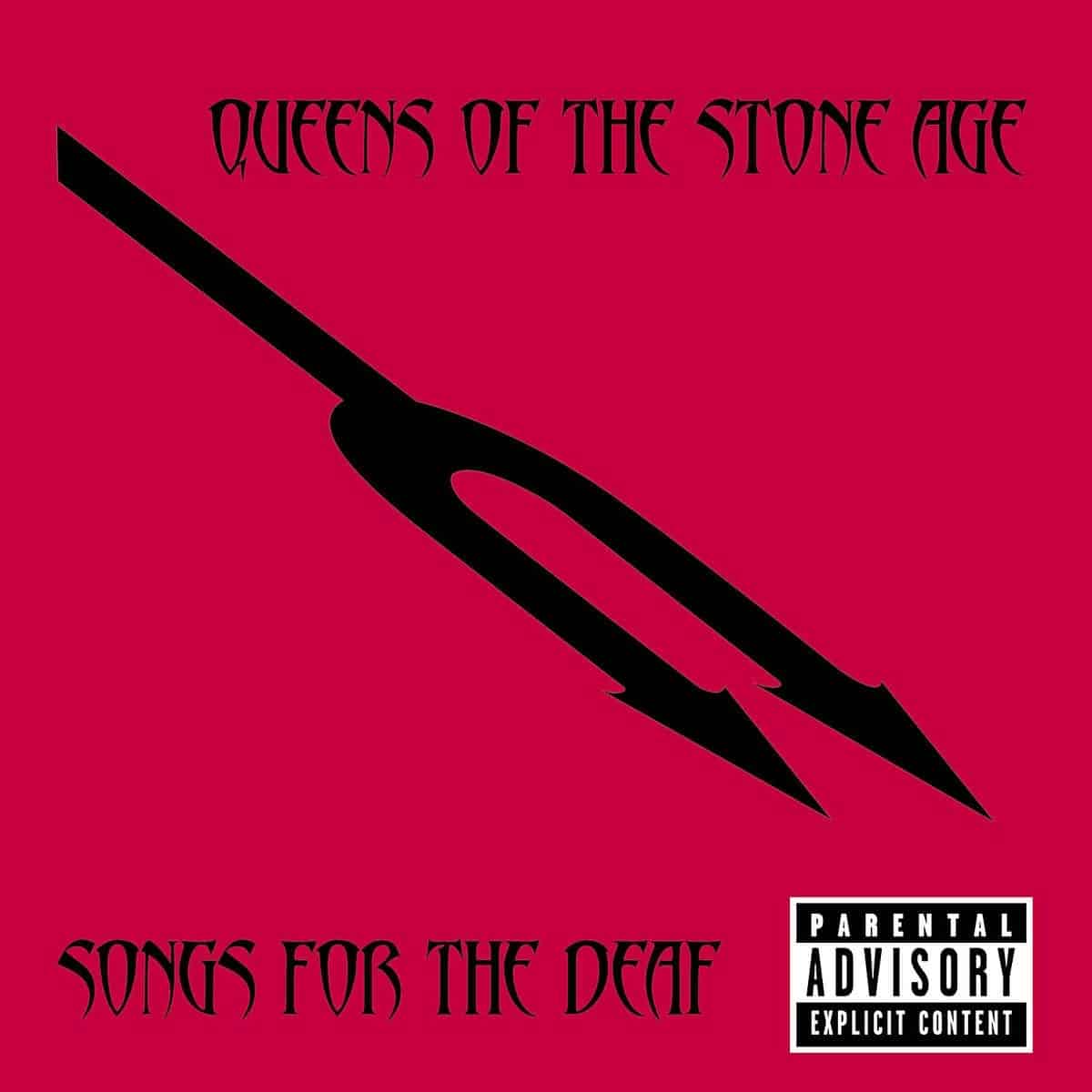 Queens Of The Stone Age — Songs For The Deaf (2-LP)