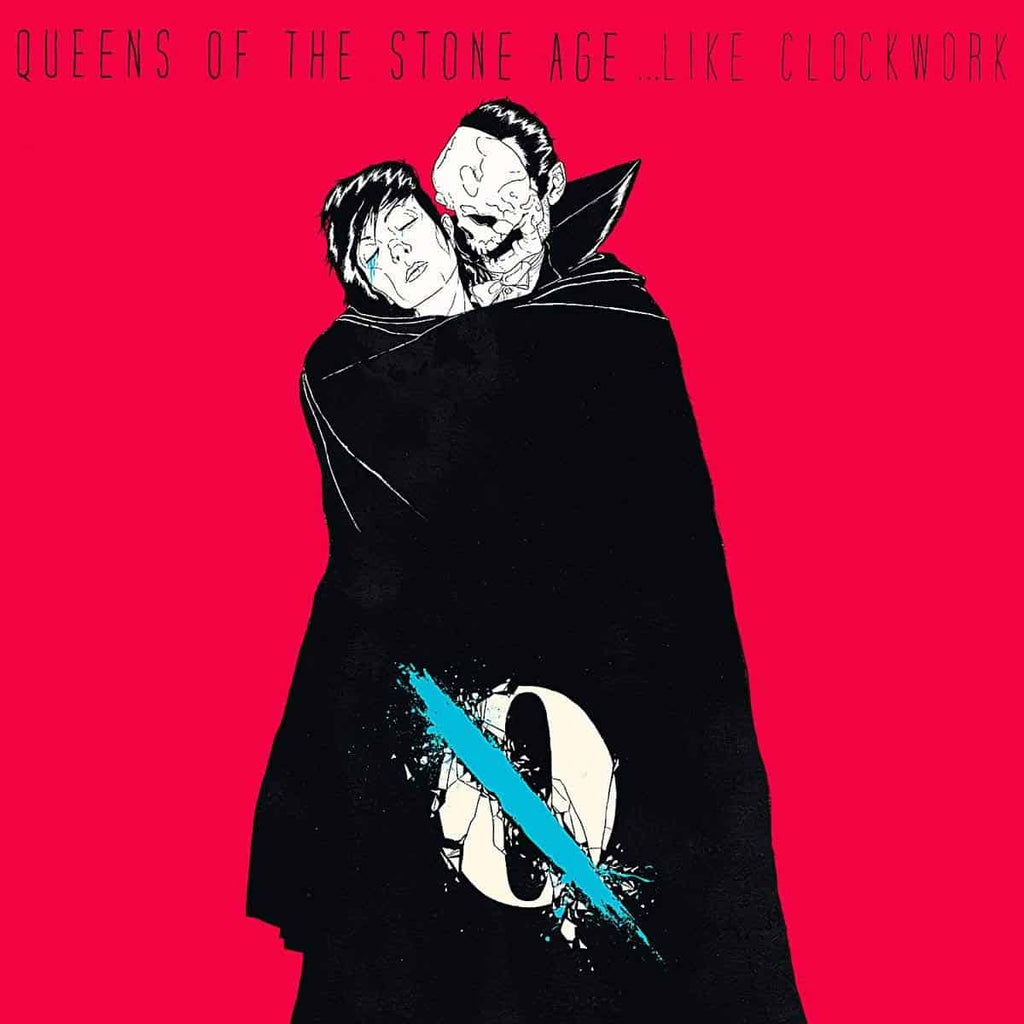 Queens Of The Stone Age — Like Clockwork (2-LP)