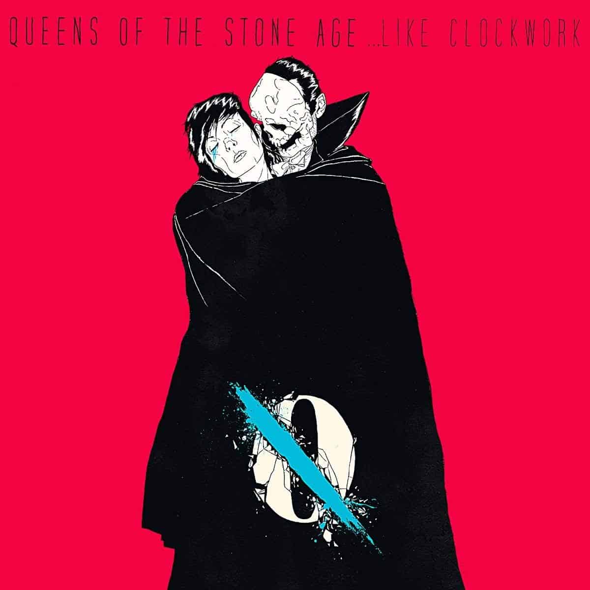 Queens Of The Stone Age — Like Clockwork (2-LP)