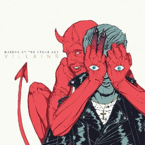 Queens Of The Stone Age — Villains