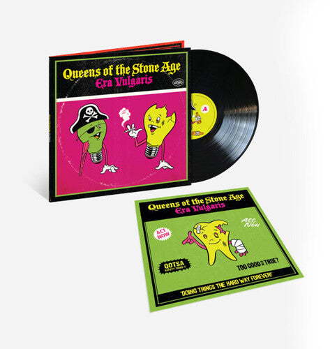 Queens Of The Stone Age — Era Vulgaris