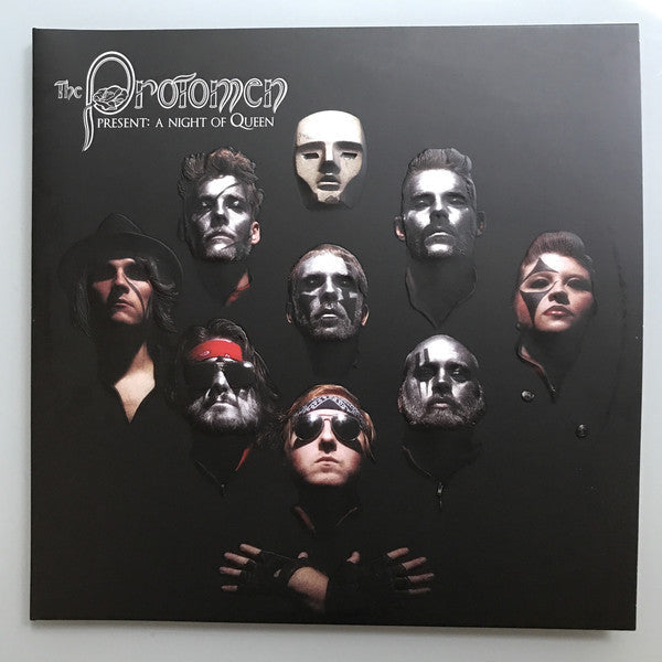 The Protomen – Present: A Night Of Queen 2xLP (Distro Title)