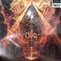Nile — Vile Nilotic Rites (Red 2-LP)