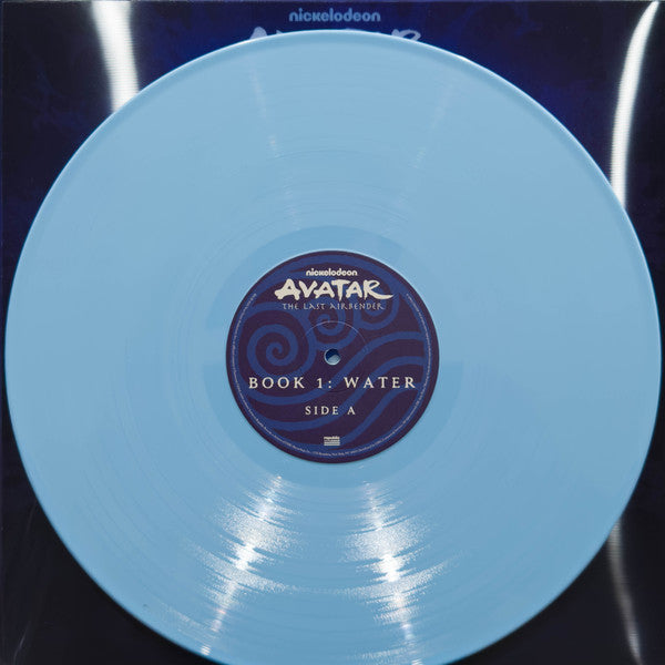 Avatar: The Last Airbender - Book 1: Water (Music From The Animated Series) (Original Soundtrack) Staff Pick