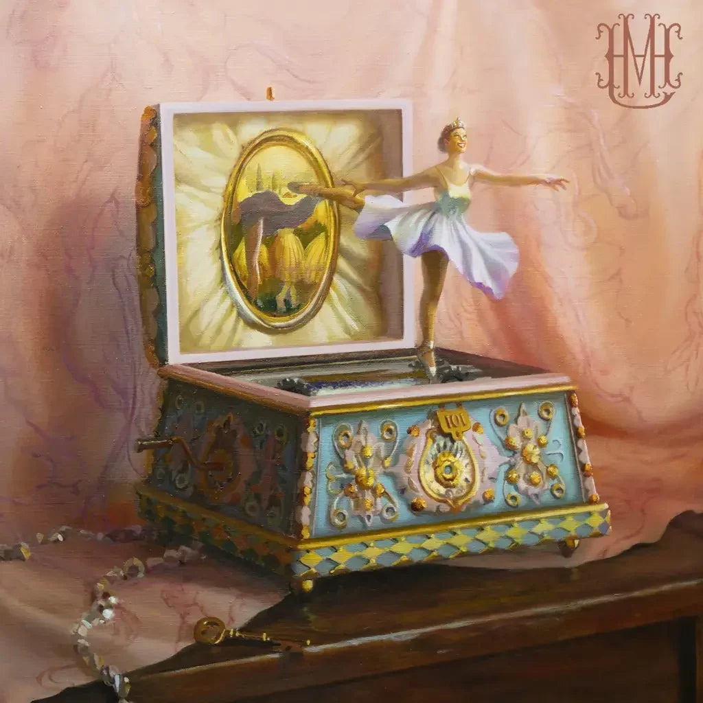 Rainbow Kitten Surprise — Love Hate Music Box