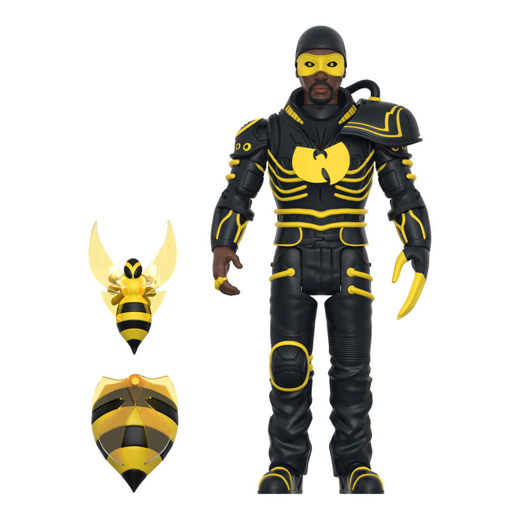 Digital Bullet ReAction (3.75" Figure)