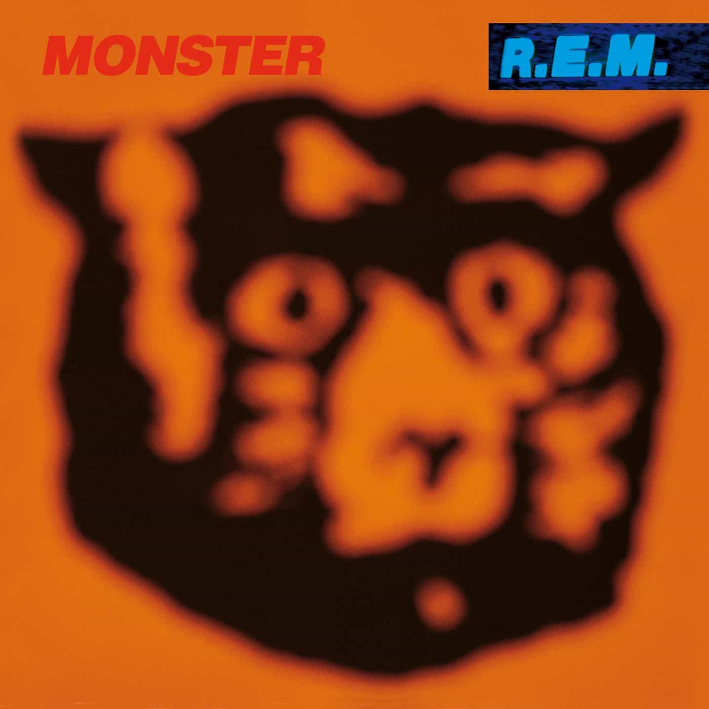 R.E.M. — Monster
