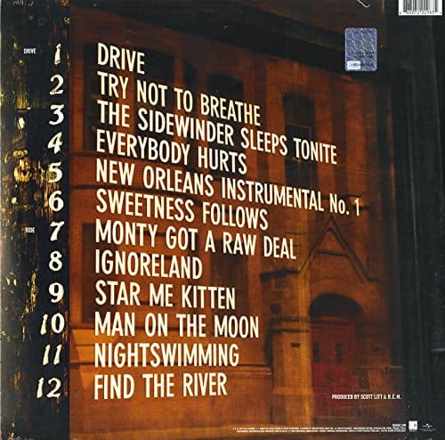 R.E.M. — Automatic For The People