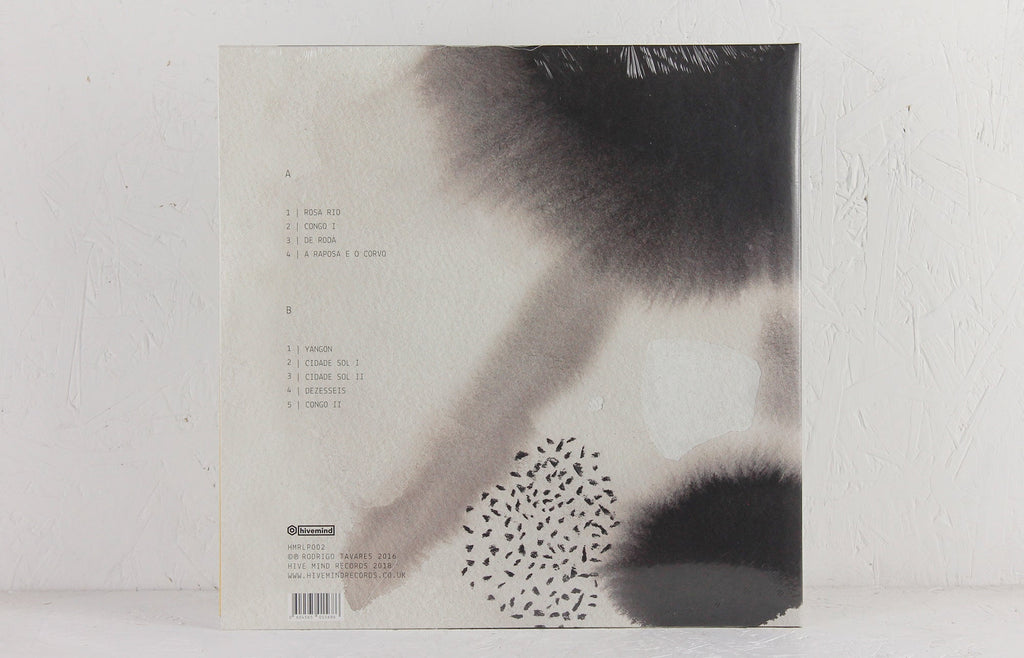 Congo – Vinyl LP
