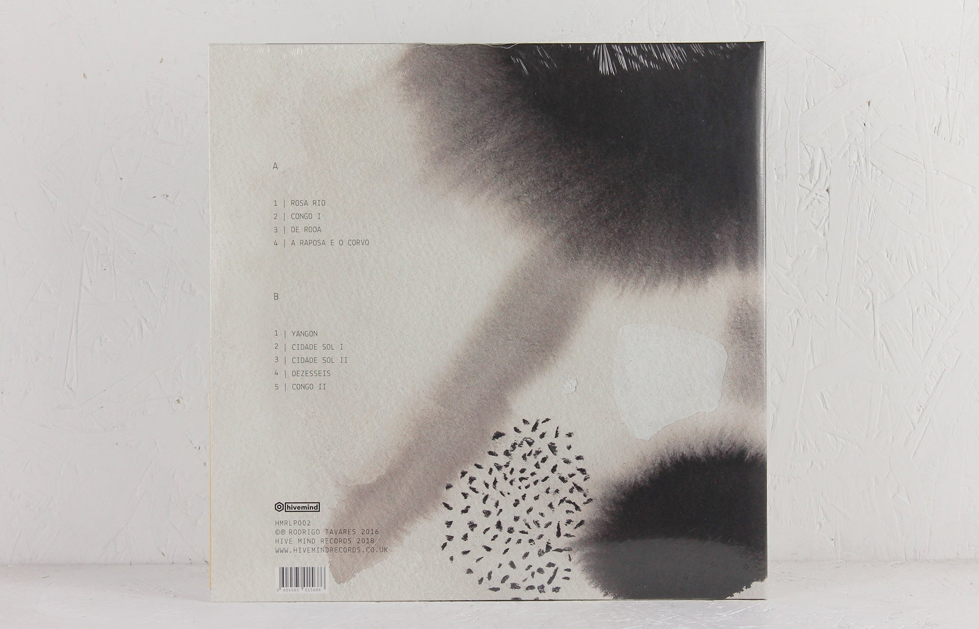 Congo – Vinyl LP