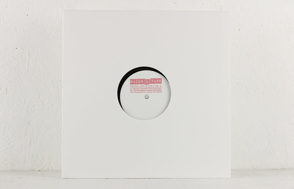 RNT In The D Vol 2 – Vinyl 12"