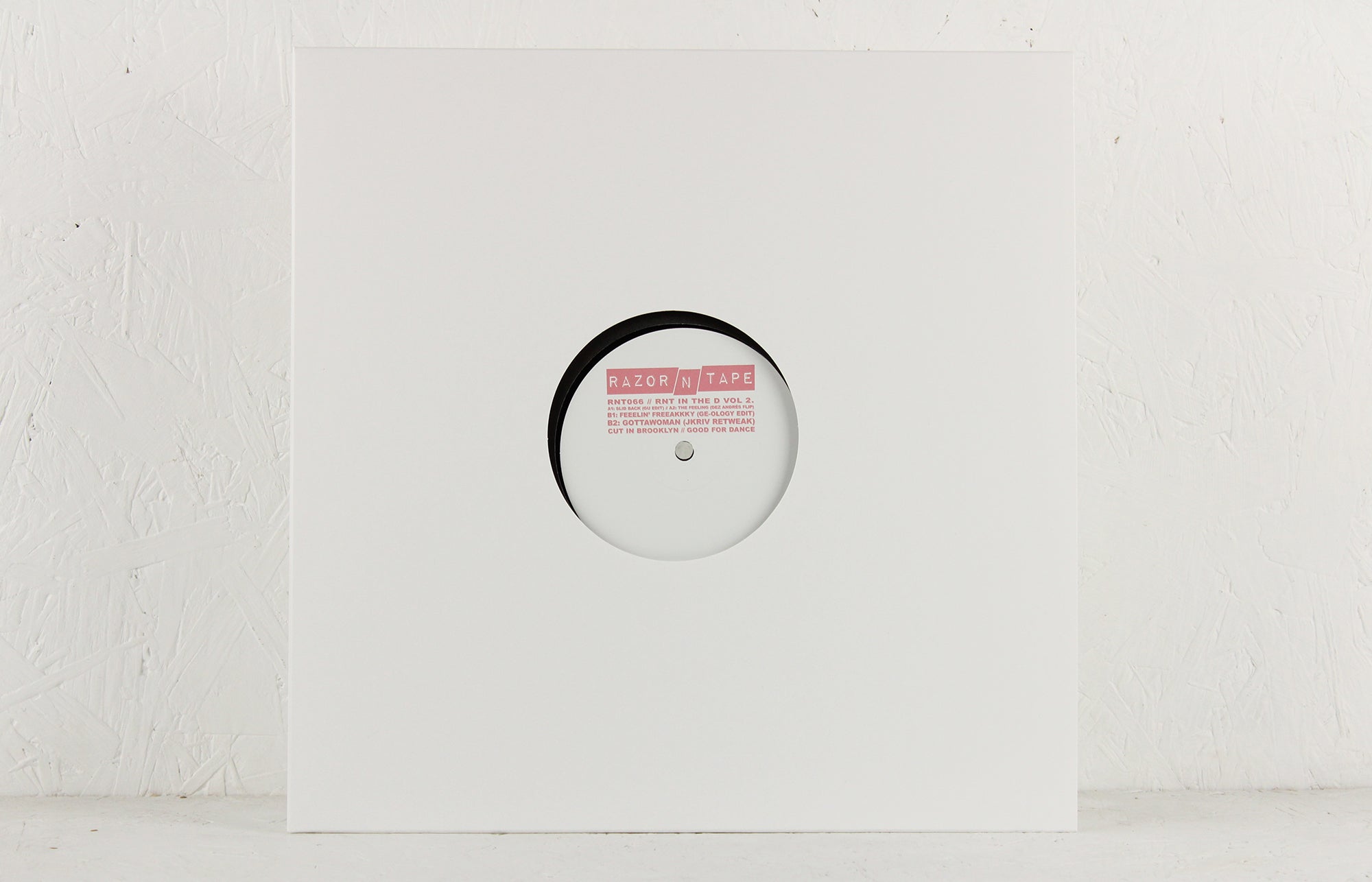 RNT In The D Vol 2 – Vinyl 12"
