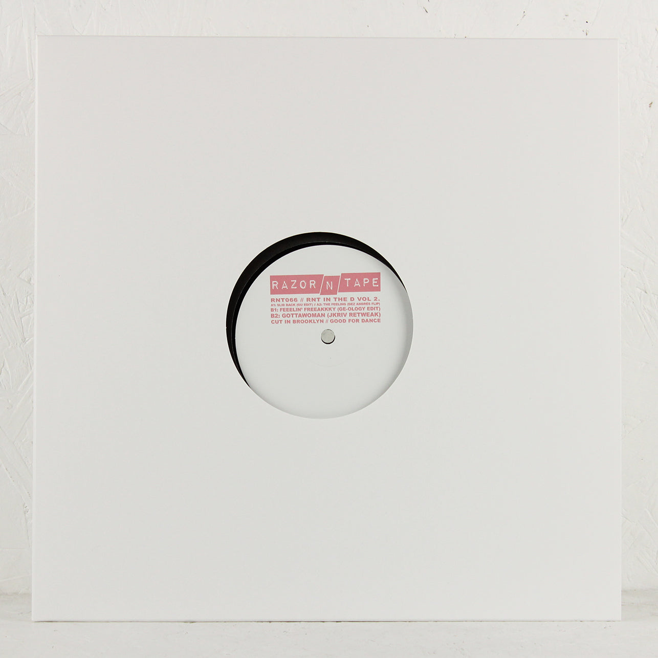 RNT In The D Vol 2 – Vinyl 12"