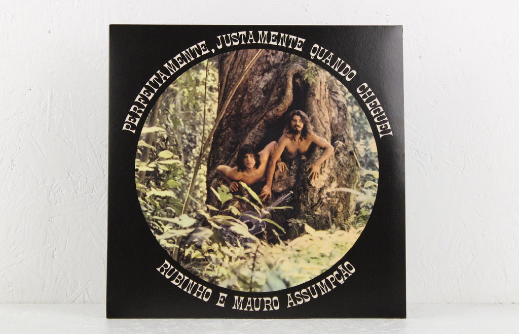 Perfeitamente, Justamente Quando Cheguei – Vinyl LP/CD