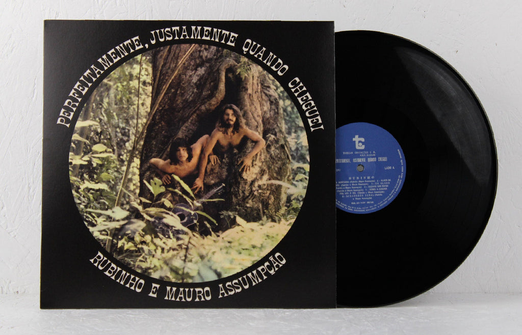 Perfeitamente, Justamente Quando Cheguei – Vinyl LP/CD
