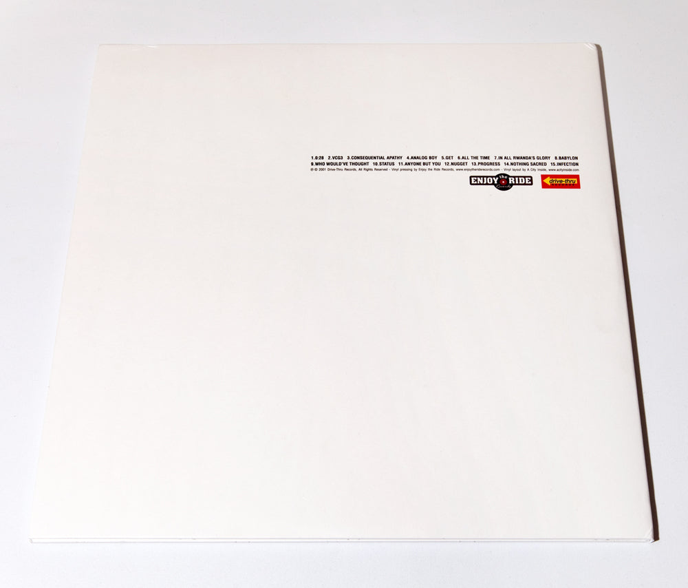 RX Bandits - Progress 2xLP (ETR004)
