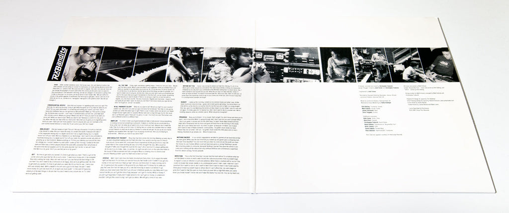 RX Bandits - Progress 2xLP (ETR004)
