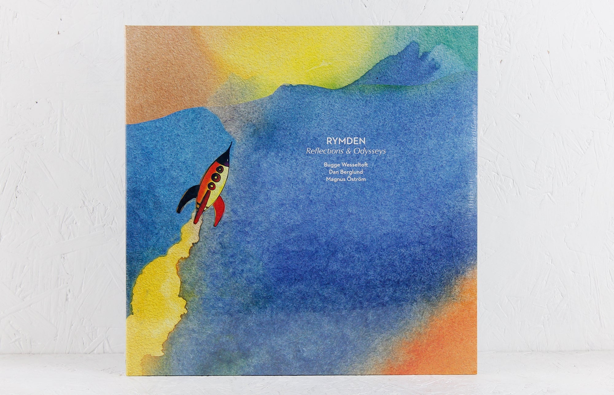 Reflections & Oddysseys – Vinyl 2LP