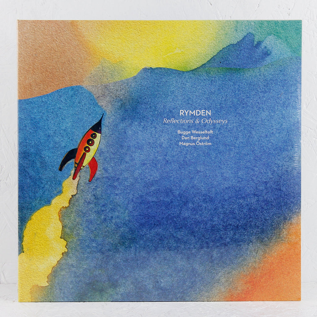 Reflections & Oddysseys – Vinyl 2LP
