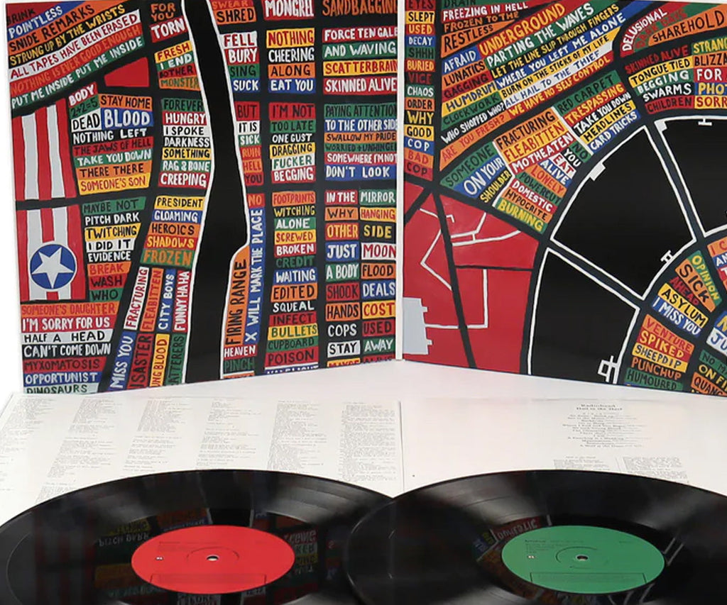 Radiohead — Hail To The Thief (2-LP)
